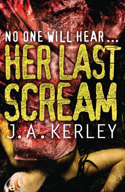Her Last Scream, EPUB eBook