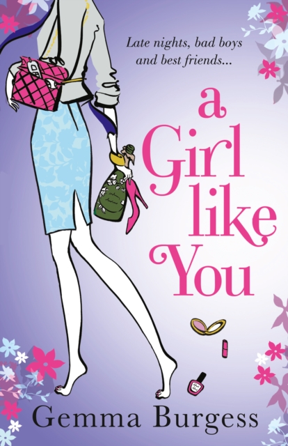 A Girl Like You, EPUB eBook