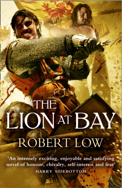 The Lion at Bay, EPUB eBook
