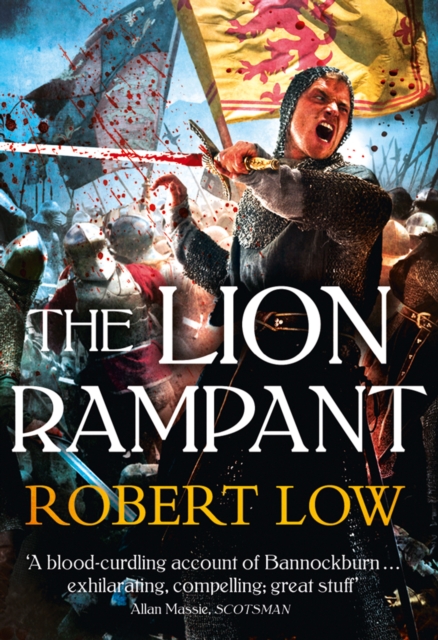 The Lion Rampant, EPUB eBook
