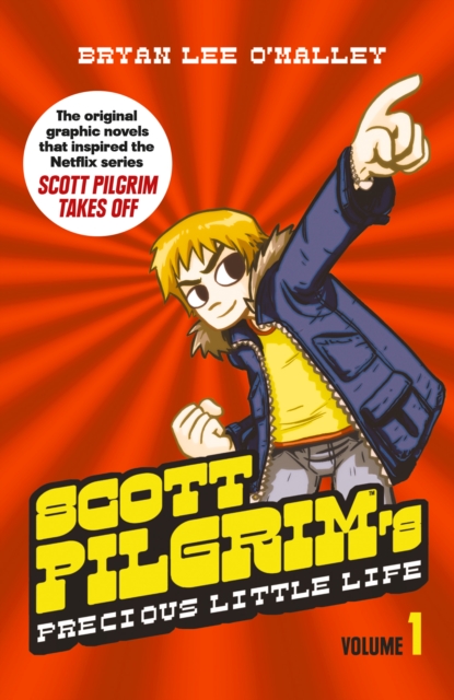 Scott Pilgrim’s Precious Little Life : Volume 1, Paperback / softback Book