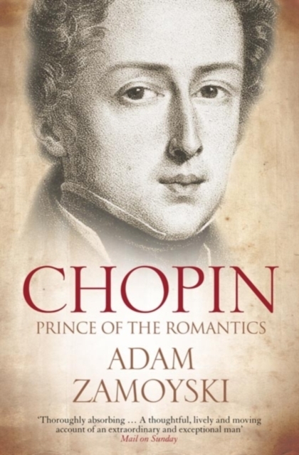 Chopin, Paperback / softback Book