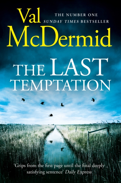 The Last Temptation, Paperback / softback Book