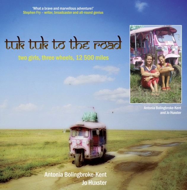 Tuk-Tuk to the Road, EPUB eBook