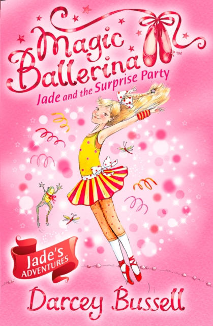 Jade and the Surprise Party, Paperback / softback Book