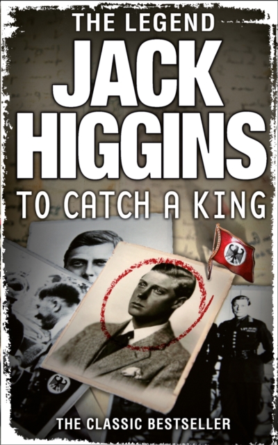 To Catch a King, Paperback / softback Book