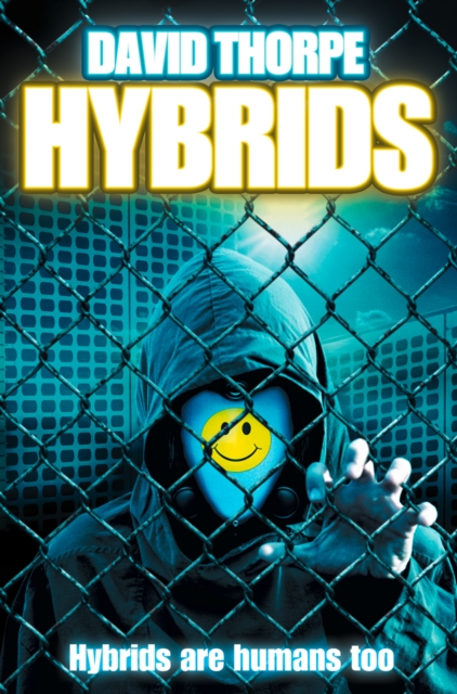 Hybrids : Saga Competition Winner, EPUB eBook