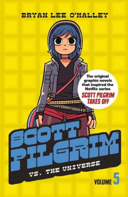 Scott Pilgrim vs The Universe : Volume 5, Paperback / softback Book