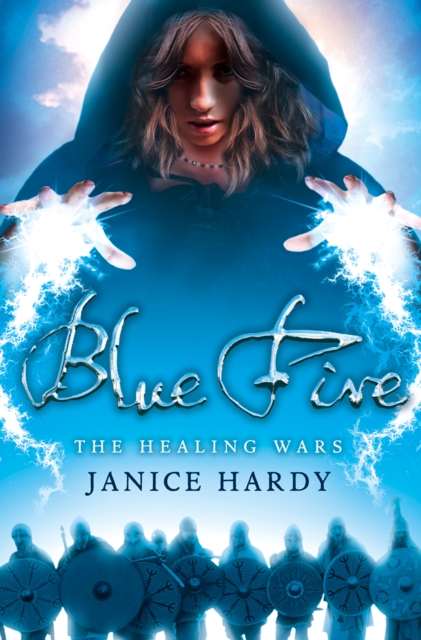 Blue Fire, EPUB eBook