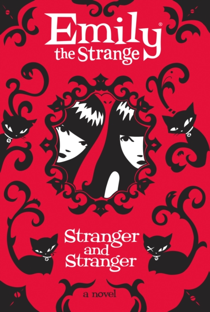 Stranger and Stranger, Hardback Book