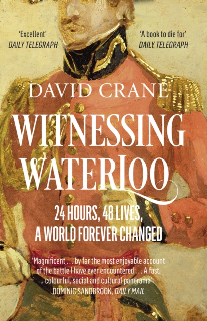 Witnessing Waterloo : 24 Hours, 48 Lives, A World Forever Changed, EPUB eBook