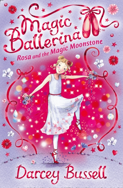 Rosa and the Magic Moonstone, eAudiobook MP3 eaudioBook