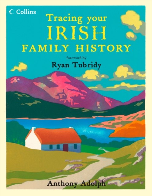 Collins Tracing Your Irish Family History, EPUB eBook