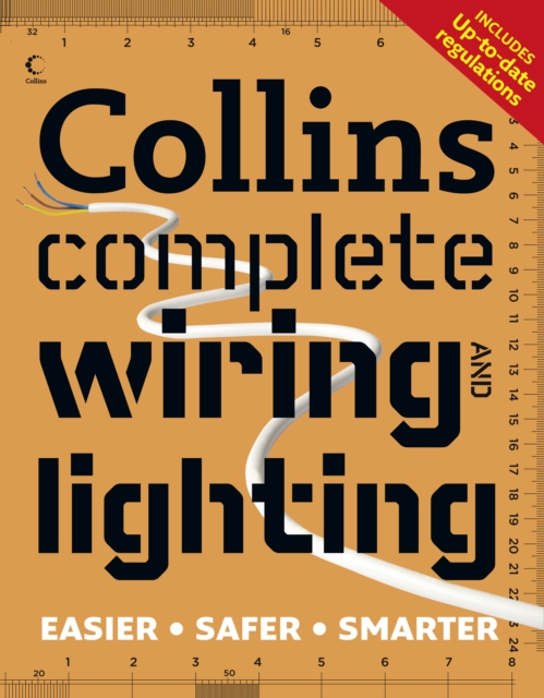 Collins Complete Wiring and Lighting, Paperback / softback Book
