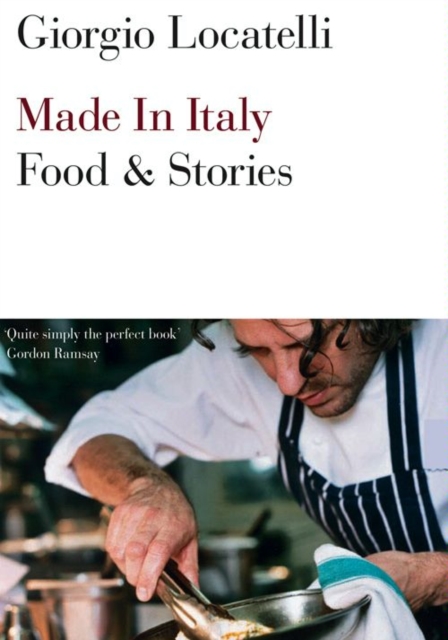 Made in Italy : Food and Stories, EPUB eBook