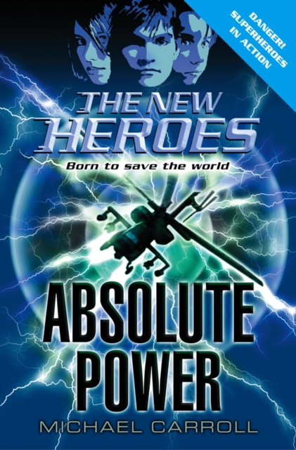 The Absolute Power, EPUB eBook