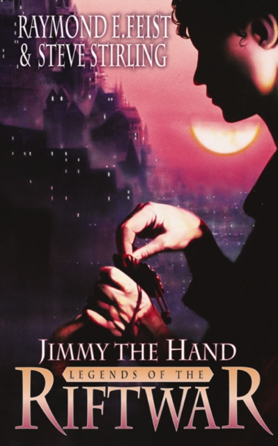 Jimmy the Hand, EPUB eBook
