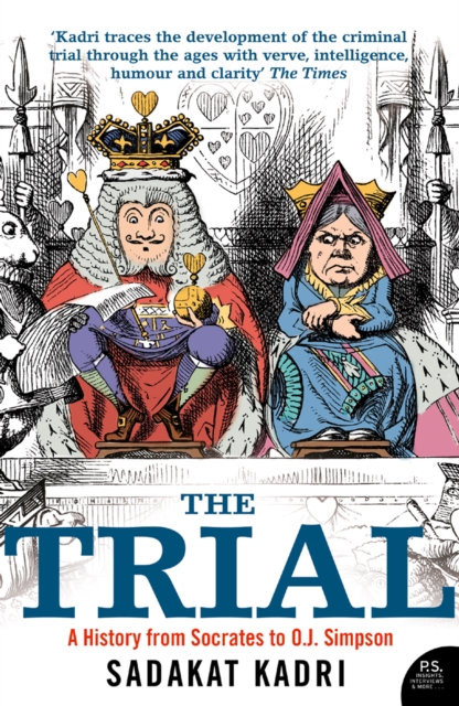 The Trial : A History from Socrates to O. J. Simpson, EPUB eBook