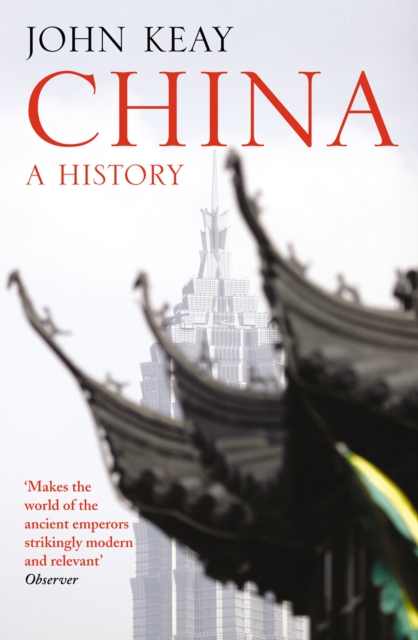 China : A History, EPUB eBook