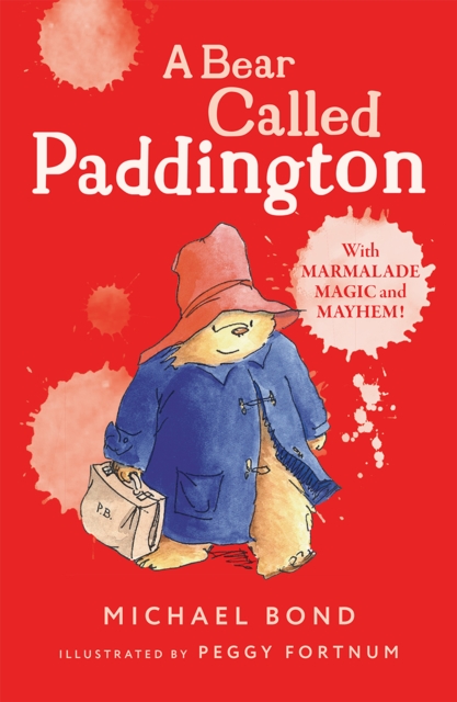 A Bear Called Paddington, EPUB eBook