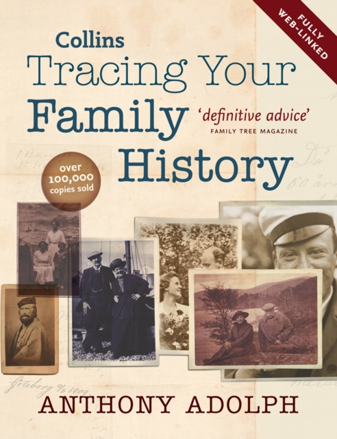 Collins Tracing Your Family History, EPUB eBook