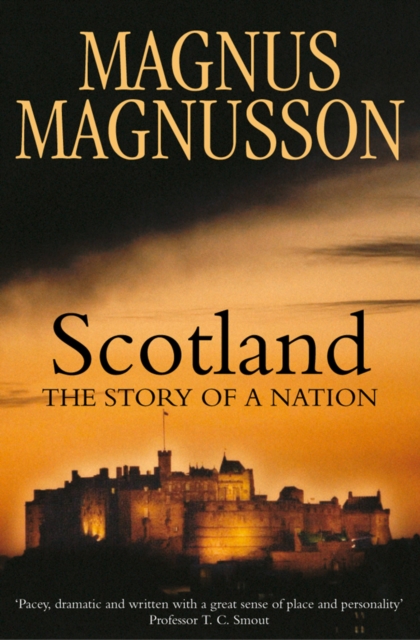 Scotland : The Story of a Nation, EPUB eBook