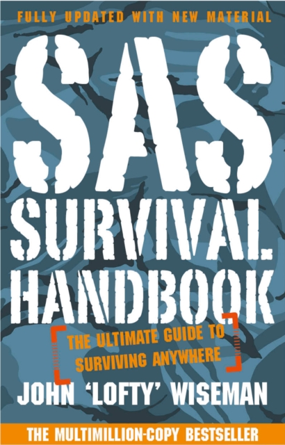 SAS Survival Handbook : The Definitive Survival Guide, EPUB eBook