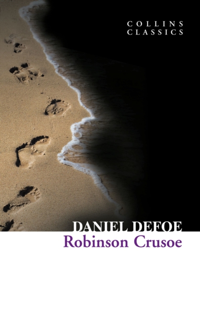 Robinson Crusoe, EPUB eBook