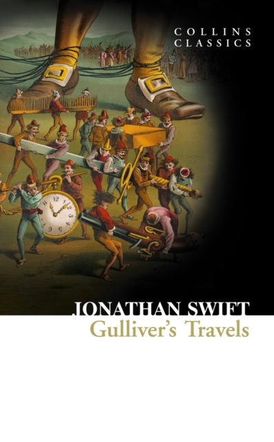 Gulliver's Travels, EPUB eBook