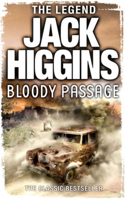 Bloody Passage, EPUB eBook