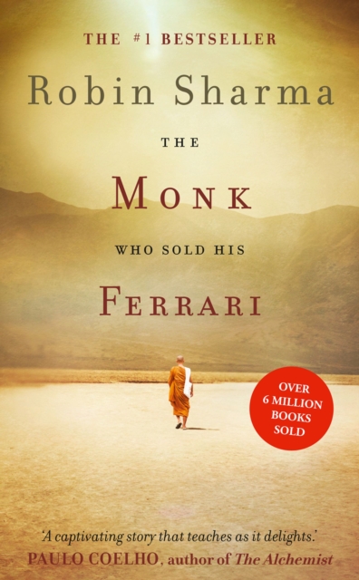 The Monk Who Sold his Ferrari, EPUB eBook