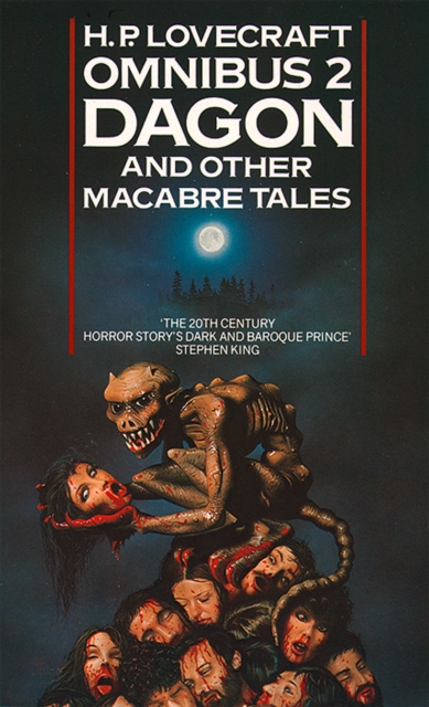 Dagon and Other Macabre Tales, EPUB eBook