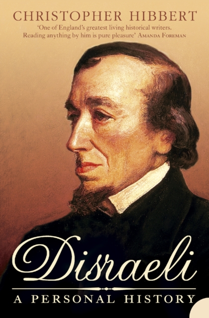 Disraeli : A Personal History, EPUB eBook