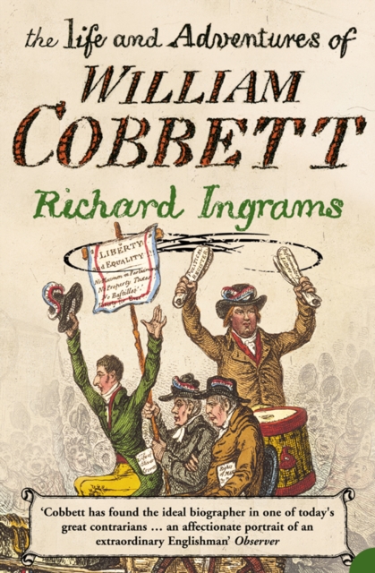 The Life and Adventures of William Cobbett, EPUB eBook