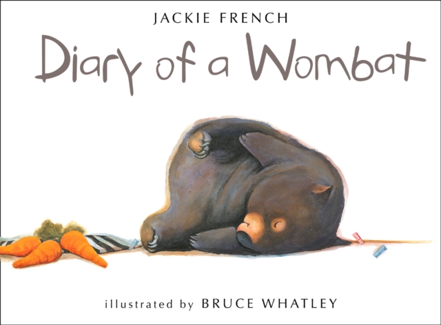 Diary of a Wombat, eAudiobook MP3 eaudioBook
