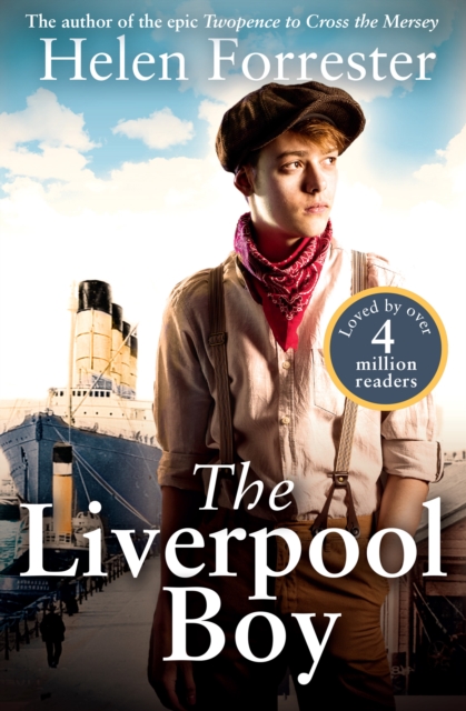 The Liverpool Boy, EPUB eBook