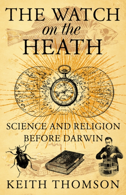 The Watch on the Heath : Science and Religion before Darwin (Text Only), EPUB eBook