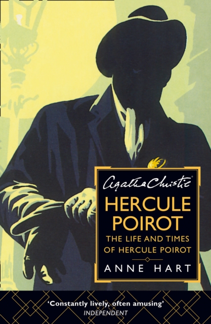 Agatha Christie’s Poirot : The Life and Times of Hercule Poirot, EPUB eBook