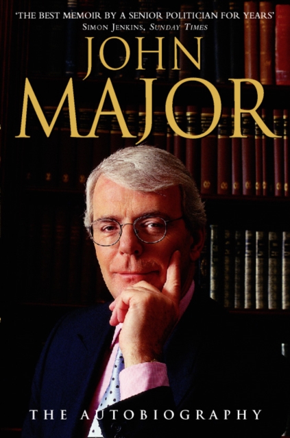 John Major : The Autobiography, EPUB eBook