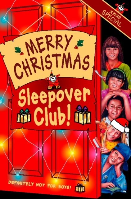 The Merry Christmas, Sleepover Club : Christmas Special, EPUB eBook