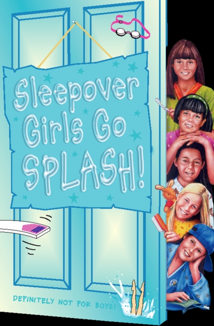 The Sleepover Girls Go Splash!, EPUB eBook
