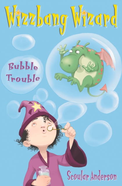 Bubble Trouble, EPUB eBook