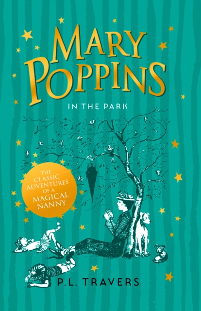 Mary Poppins in the Park, EPUB eBook