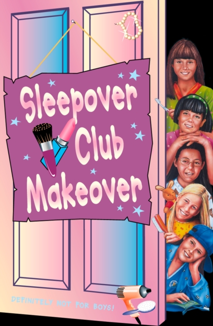 The Sleepover Club Makeover, EPUB eBook