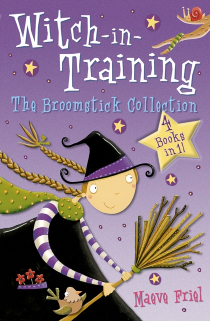 The Broomstick Collection : Books 1–4, EPUB eBook