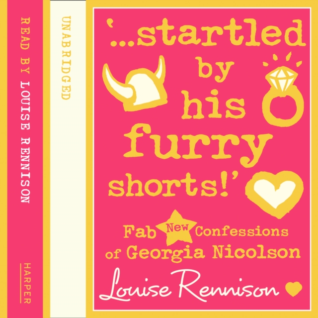 ‘…startled by his furry shorts!’, eAudiobook MP3 eaudioBook