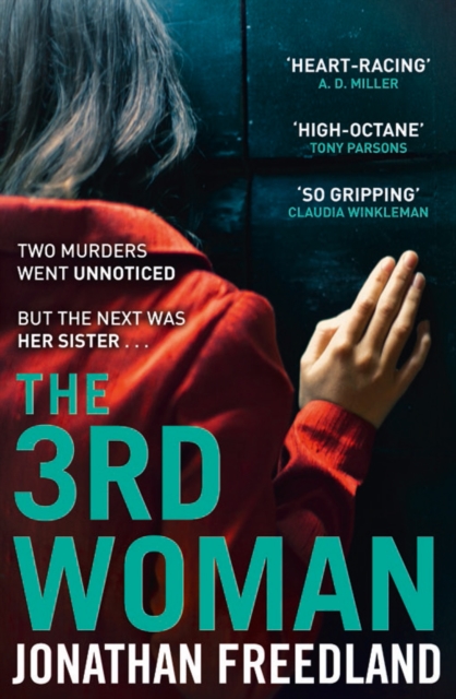 The 3rd Woman, EPUB eBook