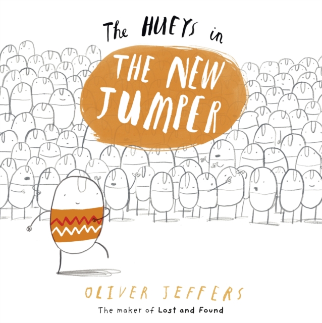 The New Jumper, Paperback / softback Book