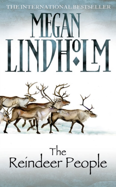 The Reindeer People, Paperback / softback Book