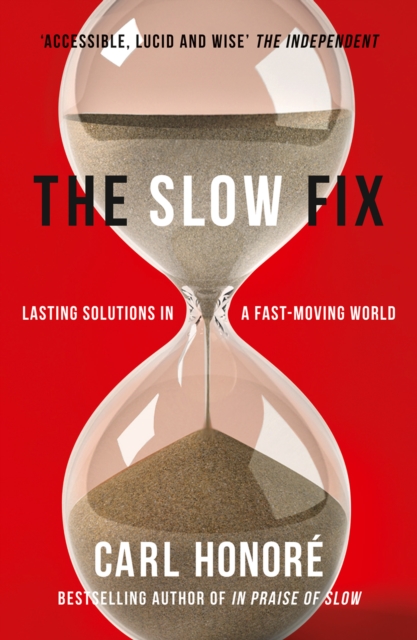 The Slow Fix, EPUB eBook